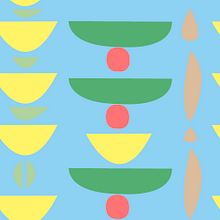 Patterns, rapport.. Design project by Almudena López - 04.02.2017