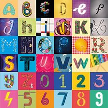 36daysoftype. Graphic Design, and Traditional illustration project by Tati Tati - 04.04.2017