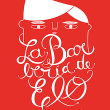 La Barbería de Elo. Design project by manola argento - 10.22.2017