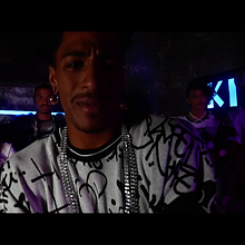 TOFEL SANTANA - Seven Weapon . Video proyek oleh Nacho Marmol - 04.03.2017