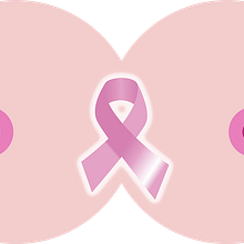 Folleto Cáncer de Mama / Brochure on breast cancer. Design, Editorial Design, and Education project by Ronald Ramirez - 06.29.2013