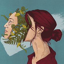 Por qué las mujeres salvarán el planeta. Un progetto di Illustrazione tradizionale di Andreu Zaragoza - 03.04.2017