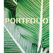 Portada Portafolio 2017. Design project by Marta Gil - 04.03.2017