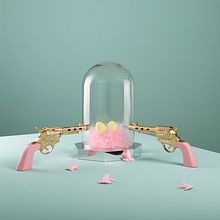 Trascendental. Art Direction, Graphic Design, Set Design, and Photograph project by I'm blue I'm pink - 04.04.2017