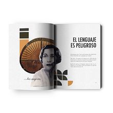 Proyecto editorial: Julieta micro - machismos. Un proyecto de Collage, Diseño editorial e Ilustración tradicional de Mónica Esteban Hernández - 04.04.2017
