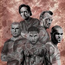 Prison Break. Un progetto di Direzione artistica e Illustrazione tradizionale di Martín Catalá Benítez - 05.04.2017