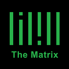 The Matrix - Minimalist Movie Posters in CSS. Een project van  Webdevelopment, Webdesign, UX / UI y Grafisch ontwerp van Manu Morante - 05.04.2017