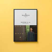 GUASCH. Un proyecto de Dirección de arte, Diseño editorial y Diseño gráfico de aplauso studio - 01.04.2017