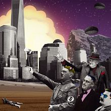 The Theatre of War. Animation, and Graphic Design project by SANTASIESTA Studio - 03.30.2017