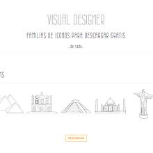Free Icons for Download - Jorge Guz. Un proyecto de Consultoría creativa, Diseño, Diseño de la información, Diseño gráfico, Diseño Web y UX / UI de Jorge Guzmán - 05.04.2017