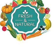 Logo Agricultura fresca Ein Projekt aus dem Bereich Grafikdesign von Sara Moreno - 11.10.2016