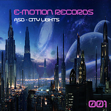 City Lights Logo Ein Projekt aus dem Bereich Grafikdesign von Sara Moreno - 08.03.2017