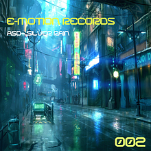 Logo Silver Rain Ein Projekt aus dem Bereich Grafikdesign von Sara Moreno - 09.03.2017