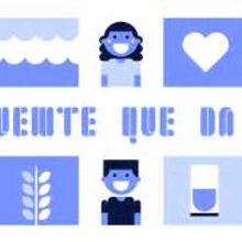 La fuente que da vida | The font of life. Un progetto di Animazione, Motion graphics, Multimedia e Musica di Daniel Martínez - 16.03.2017