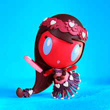 ALOHA! LOLLIGAG. Art Direction, To, Design, and Character Design project by Jhonny Núñez - 04.06.2017