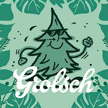 Cerveza Grolsch. Art Direction, Character Design, and Traditional illustration project by Maikol De Sousa - 04.06.2017