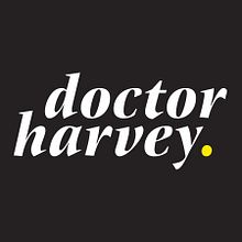 Doctor harvey. Clínicas de ortodoncia invisible.. Projekt z dziedziny Projektowanie graficzne i  Nazewnictwo użytkownika Nueve Estudio - 06.04.2017