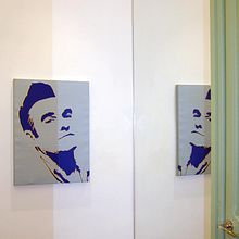 Rehabilitación de vivienda y diseño de mobiliario en Sants (2012). Un proyecto de Diseño de iluminación, Diseño de interiores, Diseño y creación de muebles					 de Emma Redondo - 10.10.2012