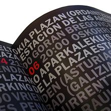 XXXI. Festival Internacional de Folk en Getxo. Editorial Design project by Sheila Herguedas Merino - 04.06.2017