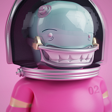 Character design | Mort . 3D, and Character Design project by Dennis Rocha - 04.07.2017