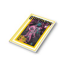 Revista - Otherview. Fine Arts, Film, Collage, Design, Editorial Design, Graphic Design, Photograph, T, and pograph project by Andrea Arocena - 04.07.2017