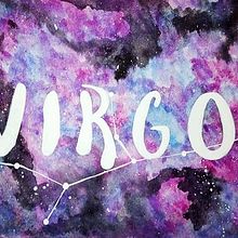Constelación de Virgo. Un progetto di Illustrazione tradizionale di Mirella Castelletto - 08.04.2017