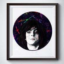 Mi Proyecto del curso: Retrato ilustrado con Photoshop. Un proyecto de Ilustración tradicional de snyfran27 - 08.04.2017