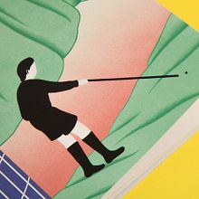 Taiga#3 Ein Projekt aus dem Bereich Bildende Künste, Comic, Design, Verlagsdesign, Grafikdesign und Traditionelle Illustration von Cynthia Alfonso - 09.04.2017