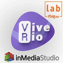 Vive Rio: "Heroinas" (Lab RTVE). Film, Video, TV, and Multimedia project by Alejandro Lendínez Rivas - 07.01.2016