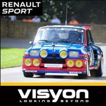 Goodwood Festival of Speed (Renault UK). Film, Video, TV, and Multimedia project by Alejandro Lendínez Rivas - 08.01.2016