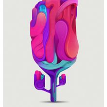 Candy Tree No. 9 in Affinity Designer . Creative Consulting, Web Development, Art Direction, Design, Game Design, Character Design, Graphic Design, Traditional illustration, Packaging, Painting, and Advertising project by Maikel Martínez Pupo - 04.09.2017