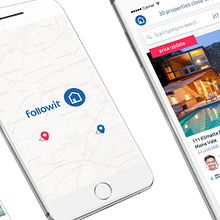 followit Public App. Un progetto di UX / UI di Oliver Toledo - 20.11.2016