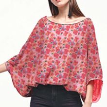 Fashion & Print Design SS18 - Young Woman. Design project by Irene Cruz - 03.10.2017