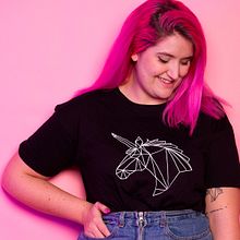Fundadora de Trend Unicorn.  project by Irina Alegre García - 02.01.2017