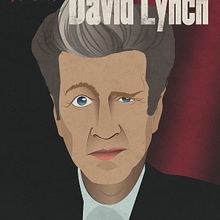 ¿Me entiende a mi David Lynch?. Film, Design, Graphic Design, and Traditional illustration project by Nieves Gonzalez - 03.10.2017