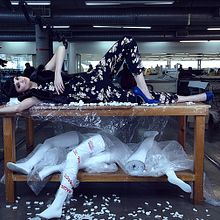 Sears . Photograph, and Post-production project by China Passalia - 04.11.2017