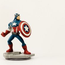 Capitán América. Photograph project by David Brat - 04.11.2017