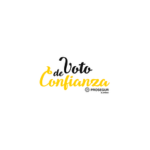 Campaña de Navidad - Voto de Confianza Prosegur. Art Direction, Graphic Design, Web Design, and Advertising project by Belén de Castro Resina - 12.15.2016