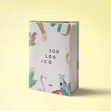the animals party!!. Character Design, Editorial Design, Graphic Design, and Traditional illustration project by Elena Reinoso - 05.12.2016