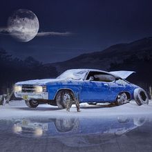 Una gran experiencia. Een project van Fotografie van Marco Muñoz - 11.04.2017
