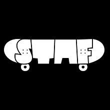 Staf Magazine.. Een project van  Ontwerp, Grafisch ontwerp y Traditionele illustratie van Daniel Tur - 11.04.2017