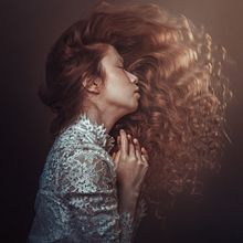 Miss Caroline Madison. Photograph project by Rafael Sánchez - 04.12.2017