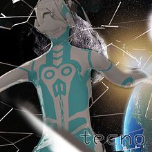 TechnoDiva Project. Un proyecto de Animación, Diseño de personajes, Post-producción fotográfica		 y Vídeo de Miguel Angel García Acedo - 12.04.2017