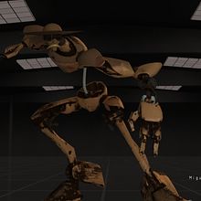 Qix-T. Un proyecto de Animación, Diseño de personajes e Infografía de Miguel Angel García Acedo - 12.04.2017