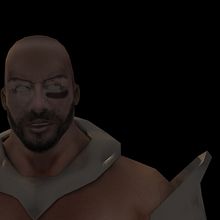Magnus (Developing. Un proyecto de Animación y Escultura de Miguel Angel García Acedo - 12.04.2017