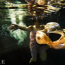 PhotoVogue collection. Vogue Italia. Photograph project by Beatriz Glez Sa - 04.12.2015
