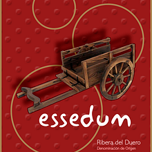 animaARTion__Diseño etiqueta de vino. Un proyecto de Br e ing e Identidad de V_ Animartion - 30.09.2016