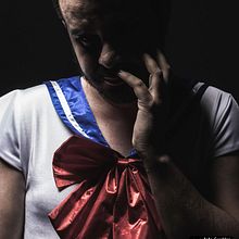 Sailor Moon revealed: la Iluminación como recurso creativo. Photograph project by msk - 04.12.2017
