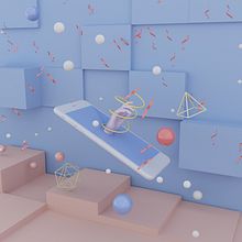 Mi project in Organización y desarrollo de un proyecto 3D con Cinema 4D course Ein Projekt aus dem Bereich 3D von diogodetita - 12.04.2017