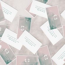BRANDING - Elena Busto. Br, ing, Identit, Design, and Graphic Design project by Concepción Domingo Ragel - 12.22.2016